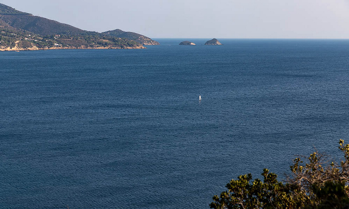 Golfo Stella (Tyrrhenisches Meer) Elba