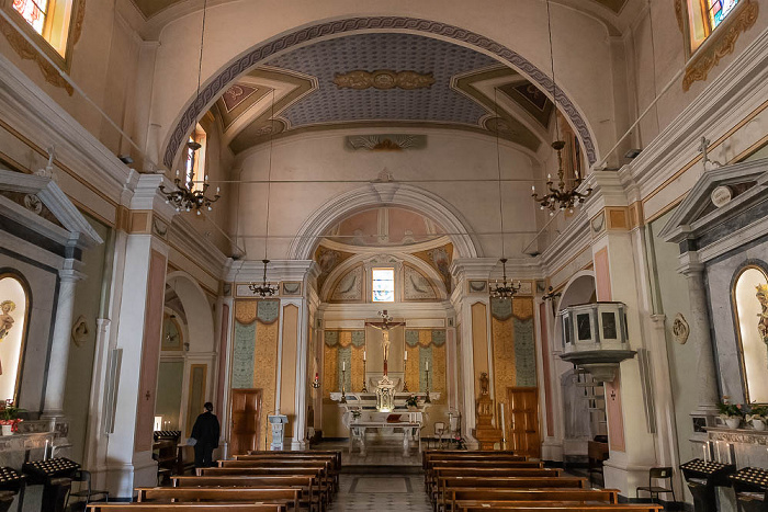 Marciana Marina Chiesa di Santa Chiara