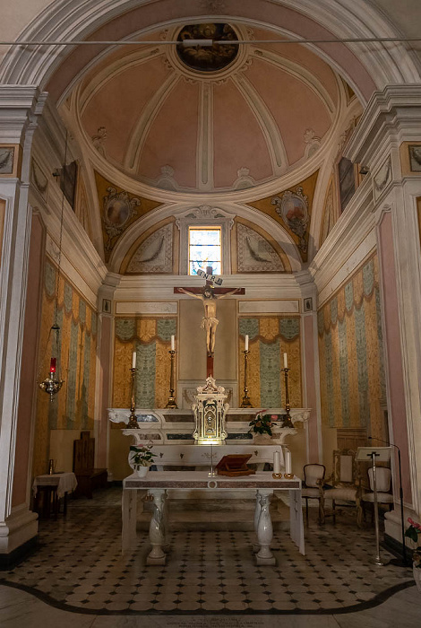 Chiesa di Santa Chiara Marciana Marina
