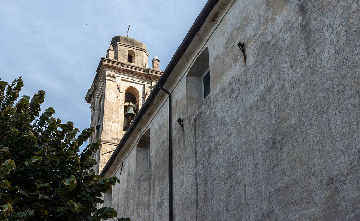 Marciana Alta Centro storico: Chiesa di Santa Caterina