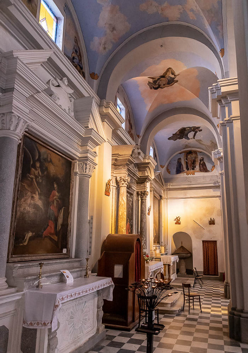 Chiesa di Santa Caterina Marciana Alta