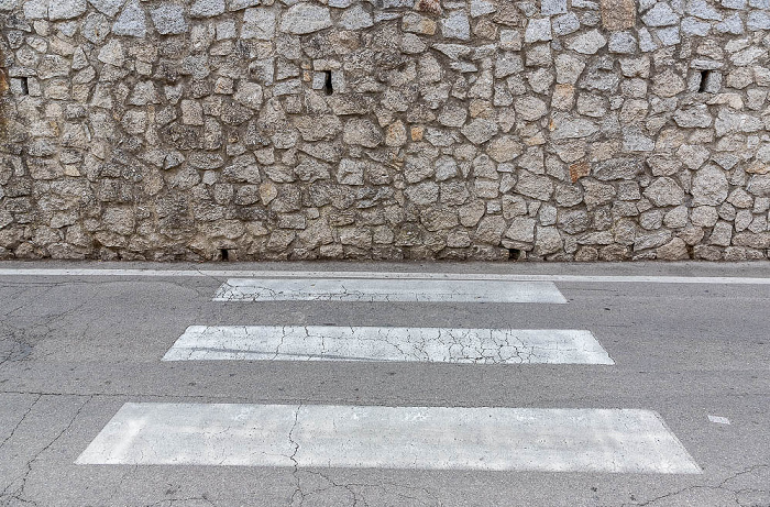 Marciana Alta Fußgängerübergang