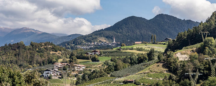 Eisacktal Trentino-Südtirol
