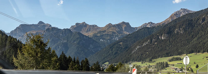 Tirol Stubaital, Stubaier Alpen