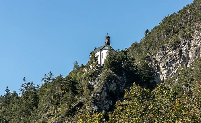 Zirl Kalvarienbergkirche