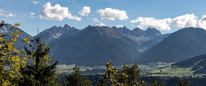Inntal, Stubaier Alpen Tirol