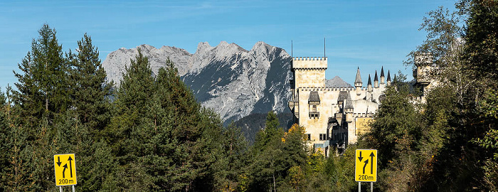 Magic Castle Seefeld in Tirol