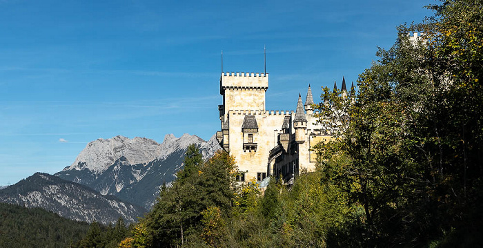 Magic Castle Seefeld in Tirol