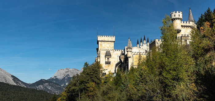 Magic Castle Seefeld in Tirol