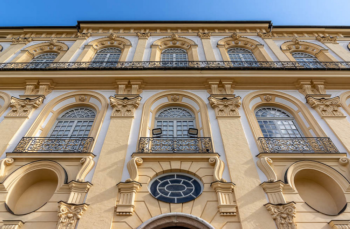 Schlossanlage Schleißheim: Neues Schloss Schleißheim Oberschleißheim