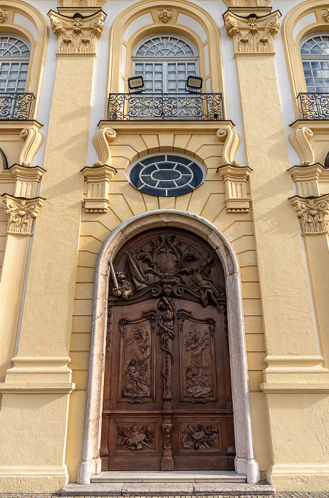 Schlossanlage Schleißheim: Neues Schloss Schleißheim Oberschleißheim