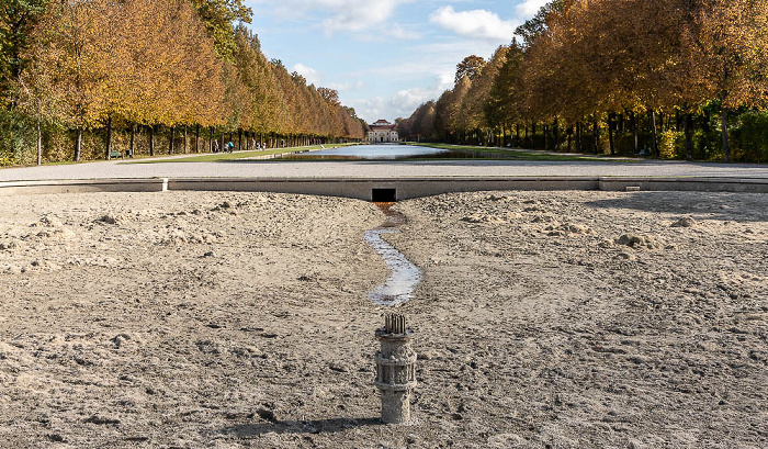 Schlossanlage Schleißheim: Schlosspark Schleißheim Oberschleißheim