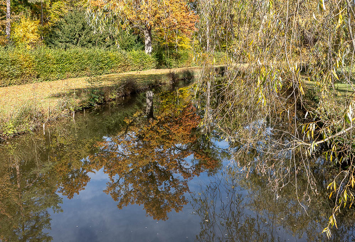 Schlossanlage Schleißheim: Schlosspark Schleißheim Oberschleißheim