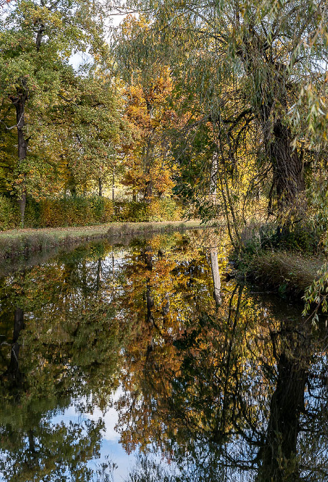 Schlossanlage Schleißheim: Schlosspark Schleißheim Oberschleißheim