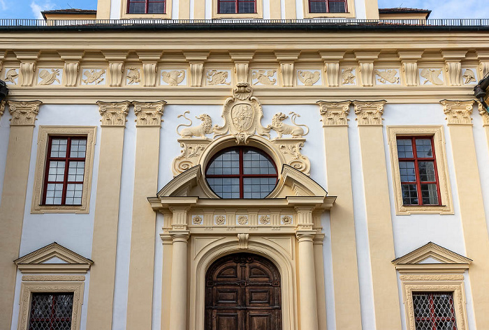 Oberschleißheim Schlossanlage Schleißheim: Schloss Lustheim