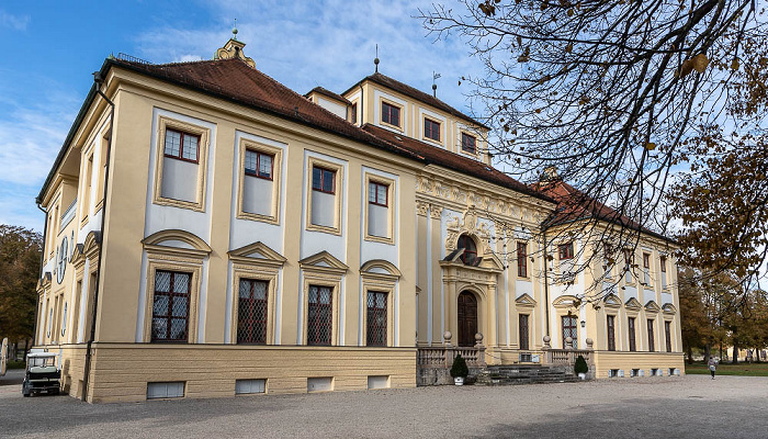 Schlossanlage Schleißheim: Schloss Lustheim Oberschleißheim