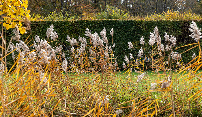 Schlossanlage Schleißheim: Schlosspark Schleißheim Oberschleißheim