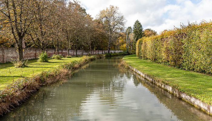 Oberschleißheim Schlossanlage Schleißheim: Schlosspark Schleißheim