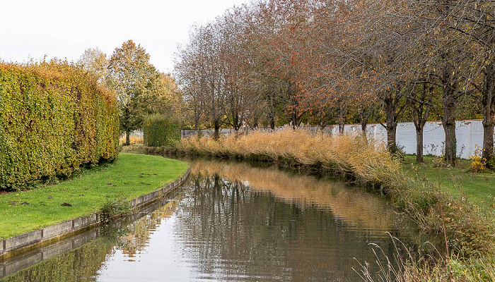 Oberschleißheim Schlossanlage Schleißheim: Schlosspark Schleißheim