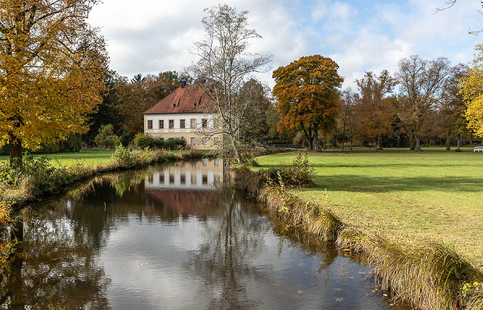 Oberschleißheim Schlossanlage Schleißheim: Schlosspark Schleißheim