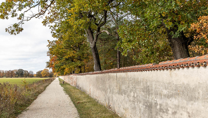 Schlossanlage Schleißheim: Schlosspark Schleißheim Oberschleißheim