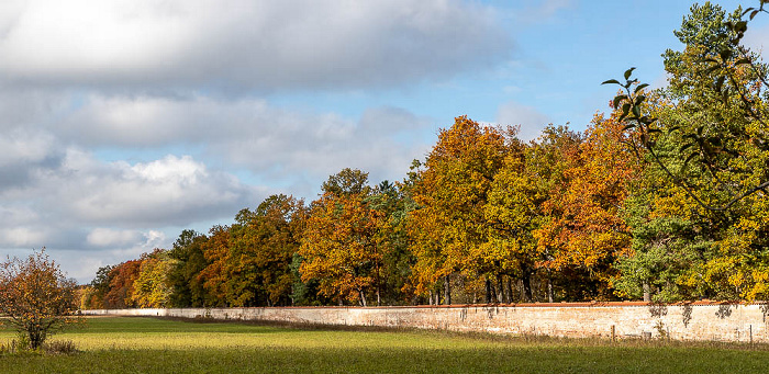 Schlossanlage Schleißheim: Schlosspark Schleißheim Oberschleißheim