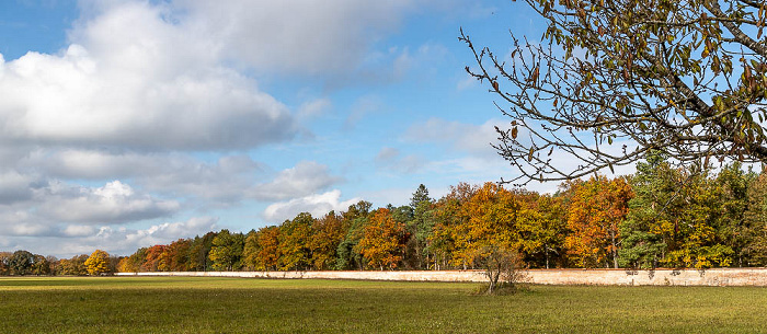 Schlossanlage Schleißheim: Schlosspark Schleißheim Oberschleißheim