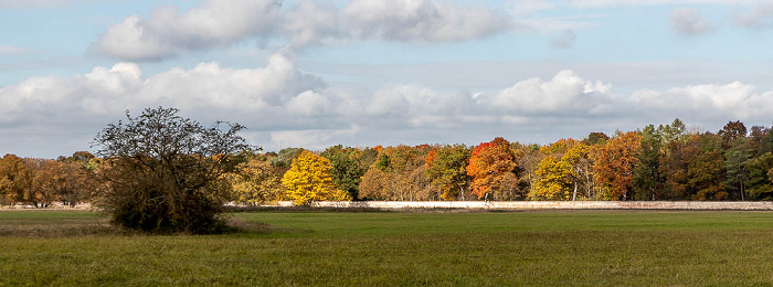 Schlossanlage Schleißheim: Schlosspark Schleißheim Oberschleißheim