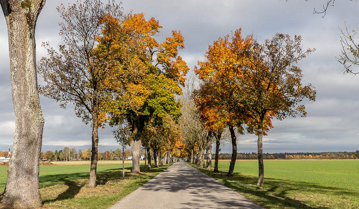 Münchner Allee Oberschleißheim