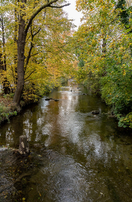 Würmkanal Oberschleißheim