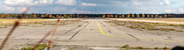 Sonderlandeplatz Oberschleißheim