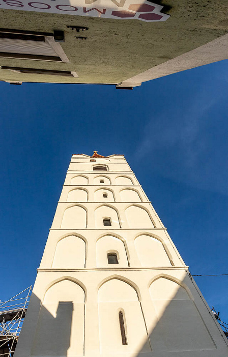 Moosburg an der Isar Johanniskirche (St. Johannes)