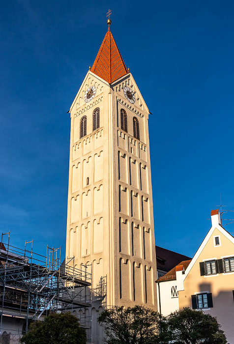 Kastulusmünster (St. Kastulus) Moosburg an der Isar