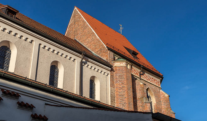 Moosburg an der Isar Kastulusmünster (St. Kastulus)