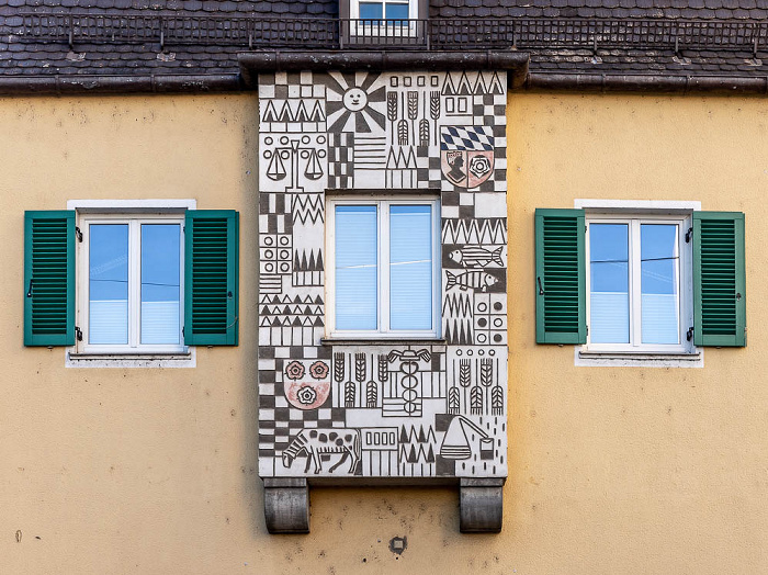 Stadtplatz: Haus der Bildung Moosburg an der Isar