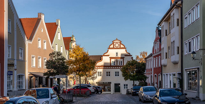 Moosburg an der Isar Herrnstraße