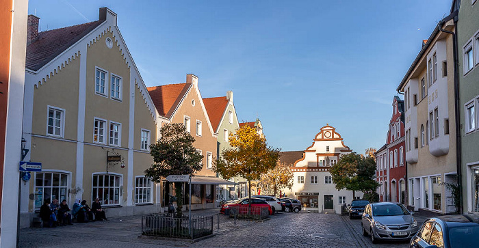 Moosburg an der Isar Herrnstraße