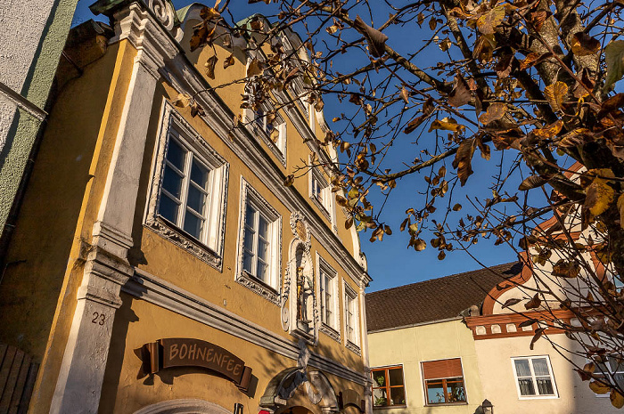 Moosburg an der Isar Herrnstraße: Hölzlhaus