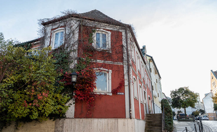 Auf dem Gries / Herrnstraße Moosburg an der Isar