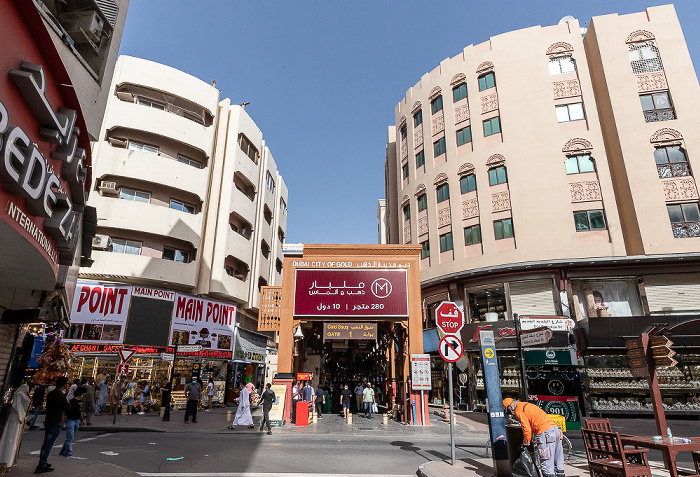 Dubai Deira: Gold Souq