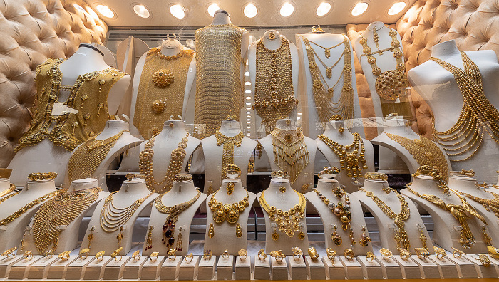 Deira: Gold Souq Dubai