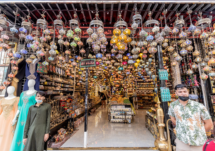 Dubai Deira: Souq