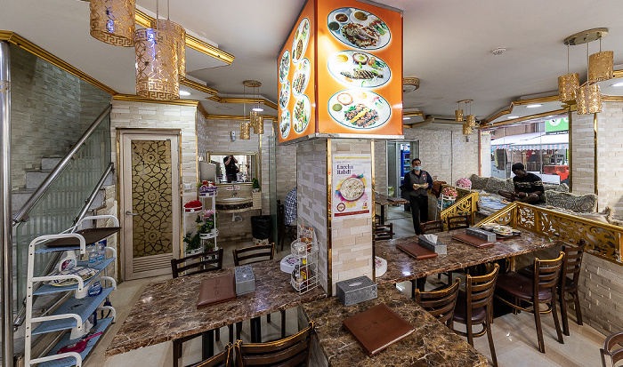 Deira: Afghan Khorasan Kabab Dubai