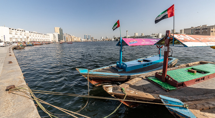 Deira: Dubai Creek