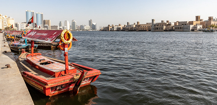 Deira: Dubai Creek