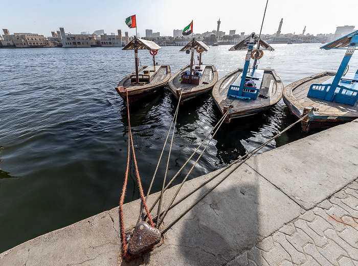 Deira: Dubai Creek Dubai