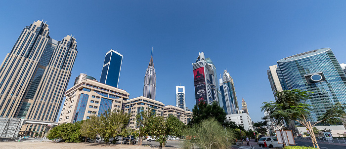 Dubai International Financial Centre Dubai