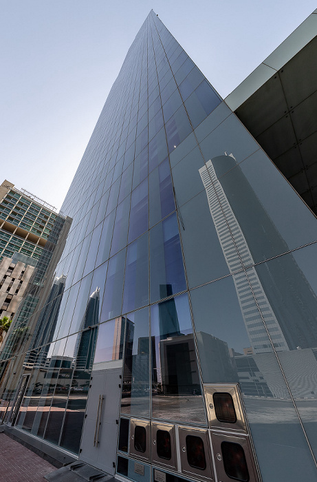 Dubai International Financial Centre: Rolex Tower