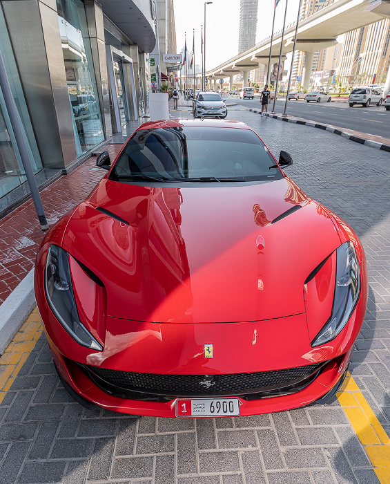 Dubai International Financial Centre: Ferrari Dubai