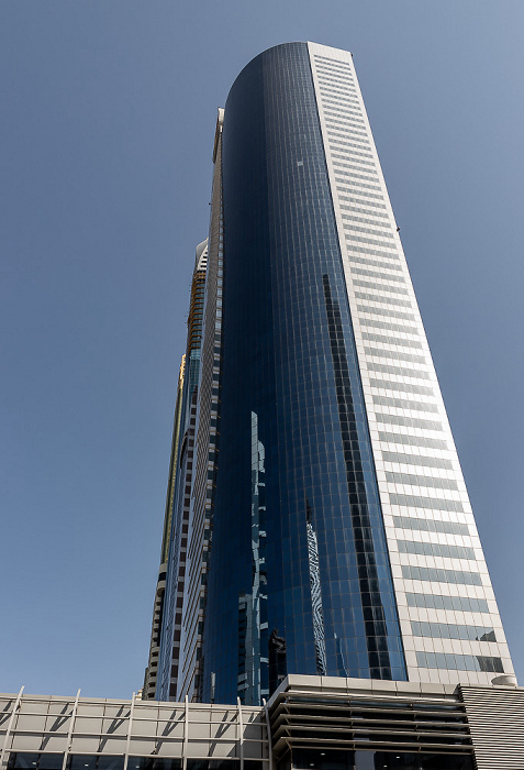 Dubai International Financial Centre: 21st Century Tower Dubai